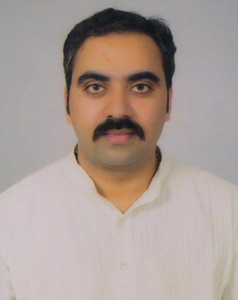 Dr. Vivek Kumar Singh